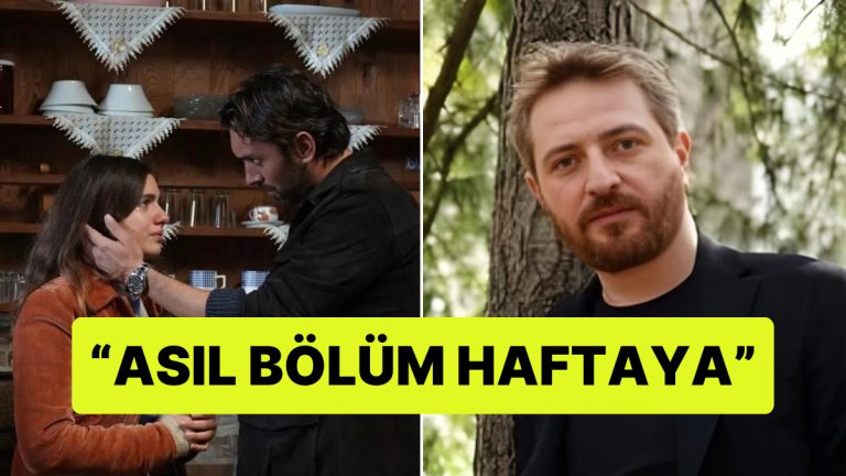 Eleni’yi Öğrenecekler mi? Taşacak Bu Deniz Yönetmeni Paylaşımıyla Heyecan Yarattı