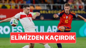 Elimizden Kaçırdık: Türkiye Dünya Kupası İçin Play-Off Oynayacak