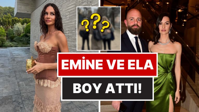 Emine ve Ela’nın Uzunluğu Annesini Geçti: Yasemin Ergene ve Kızlarının Paris Kareleri Olay Oldu!