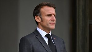 Emmanuel Macron: Barış muahedesi imzalanınca İngiliz, Fransız ve Türk askerleri Ukrayna’da olacak