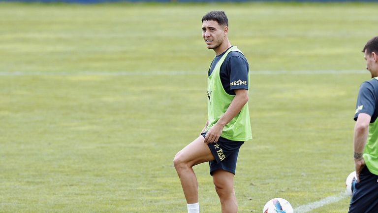 Emre Mor’dan paylaşım: Geliyorum!