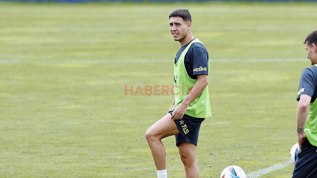 Emre Mor’dan paylaşım: Geliyorum!