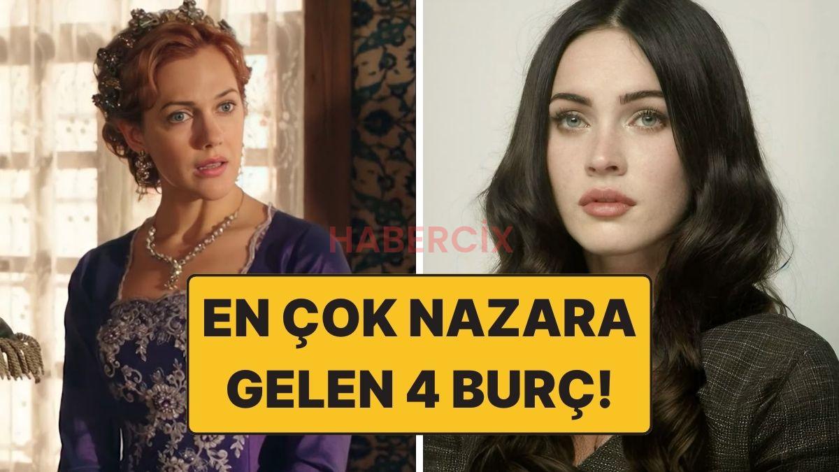 En Çok Nazar Değen 4 Burç: Gözler Daima Onların Üzerinde!