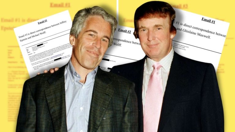Epstein Davasında Yeni Perde: Trump’ın “Kızlardan Haberdar Olduğu” Sav Edildi