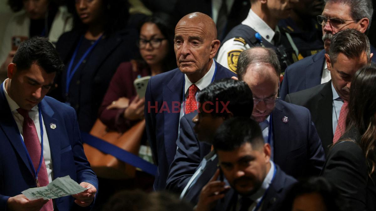 Epstein’ın Maillerinden ABD Türkiye Büyükelçisi Tom Barrack da Çıktı: “Beni Gülümset”