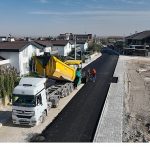 Erenköy Mahallesi Tutkun Sokak’ta çalışmalar tamamlandı