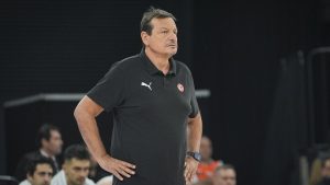 Ergin Ataman: Kıymetli bir galibiyet aldık
