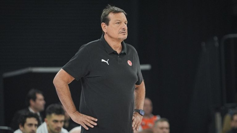 Ergin Ataman: Kıymetli bir galibiyet aldık