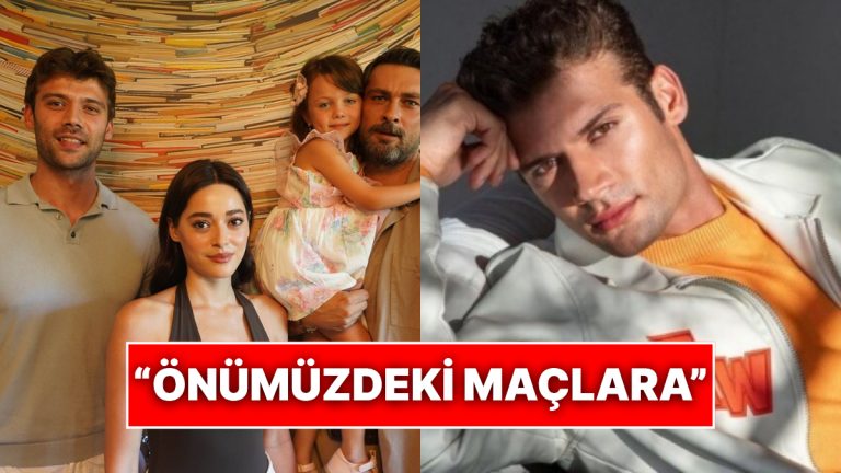 Erken Final Yapan Aynadaki Yabancı Dizisinin Başrolü Caner Topçu Final Kararıyla İlgili Konuştu