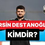 Ersin Destanoğlu Kimdir? Beşiktaş’ın Kalecisi Ersin Destanoğlu Kaç Yaşında, Nereli?