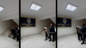 Erzincan’da fuhuş operasyonu: 3 tutuklama