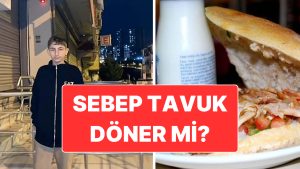 Esenyurt’ta 13 Yaşındaki Çocuk Evde Ölü Olarak Bulunmuştu: En Son Tavuk Döner Yemiş