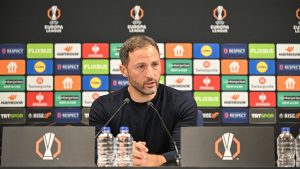 ESH Spor’dan Domenico Tedesco’ya Youssef En-Nesyri sorusu