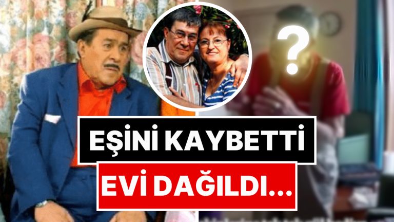 Eşini Kaybetti, Evi Yıkıldı: Cennet Mahallesi’nin Ethem’i Zihni Göktay’ın Huzurevinde Yaşadığı Ortaya Çıktı!