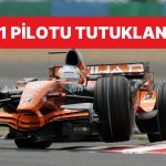 Eski F1 Pilotu Adrian Sutil Dolandırıcılıktan Tutuklandı