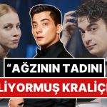 Eski Sevgili Sergen Deveci’den Melis İşiten’le Atakan Özkaya’nın Yaş Farkına Olay Yorum!