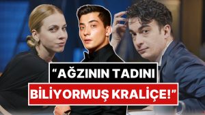 Eski Sevgili Sergen Deveci’den Melis İşiten’le Atakan Özkaya’nın Yaş Farkına Olay Yorum!
