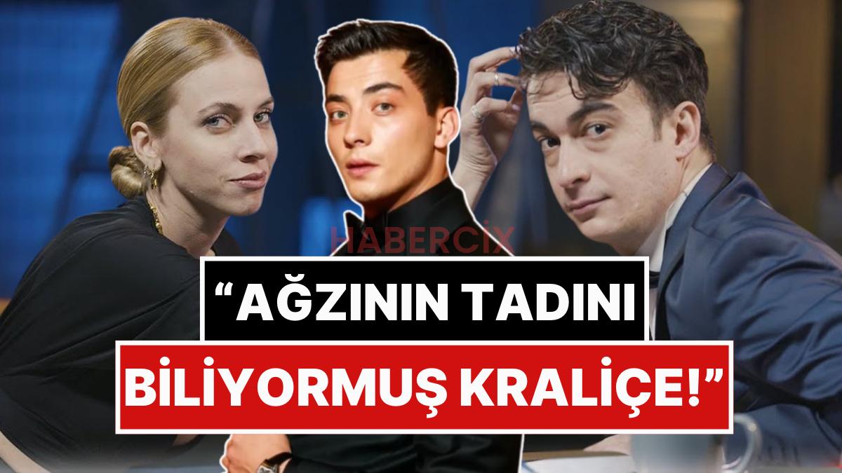 Eski Sevgili Sergen Deveci’den Melis İşiten’le Atakan Özkaya’nın Yaş Farkına Olay Yorum!