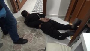 Eskişehir merkezli 4 vilayette DEAŞ operasyonu: 16 tutuklama