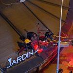 Eskişehir’de 2’nci kattan kafenin tentesine düştü: Şahsın, alkollü olduğu öğrenildi