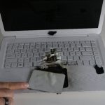 Eskişehir’de bir vatandaşın kullandığı bilgisayar bir anda patladı