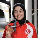 Esma Gökülü, İşitme Engelliler Olimpiyatlarında Bronz Madalya Alarak Ülkemizin Gururu Oldu