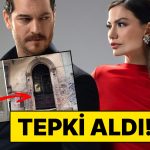 Eşref Rüya’da Nisan’ın Evinin Kapısı Hayranlar Tarafından Karalanınca Tepkiler Yükseldi