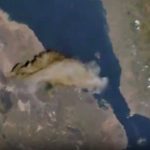 Etiyopya’da Hayli Gubbi volkanı, 12 bin yıl sonra lav püskürdü