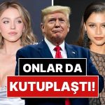 Euphoria Setinde Trump Krizi: Zendaya ile Sydney Sweeney’nin Arası Fena Bozuldu!