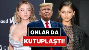 Euphoria Setinde Trump Krizi: Zendaya ile Sydney Sweeney’nin Arası Fena Bozuldu!