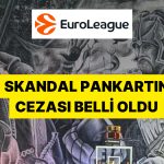 EuroLeague Yönetimi Fenerbahçe Maçındaki Irkçı Pankart Nedeniyle Partizan’a Ceza Verdi