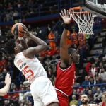Euroleague’de 12. hafta tamamlandı