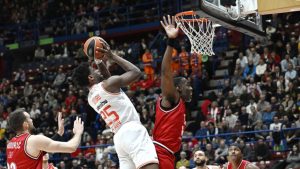 Euroleague’de 12. hafta tamamlandı