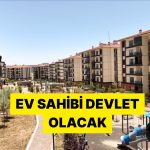 Ev Sahibi Devlet Olacak! Kiralık Sosyal Konut Uygulaması İstanbul’da Başlıyor