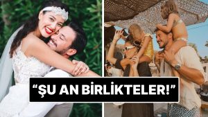 Evliliklerini Sonlandırdığı Söylenen Pelin Akil ve Anıl Altan Hakkında Şok “Resmi Boşanma Yok” İddiası!