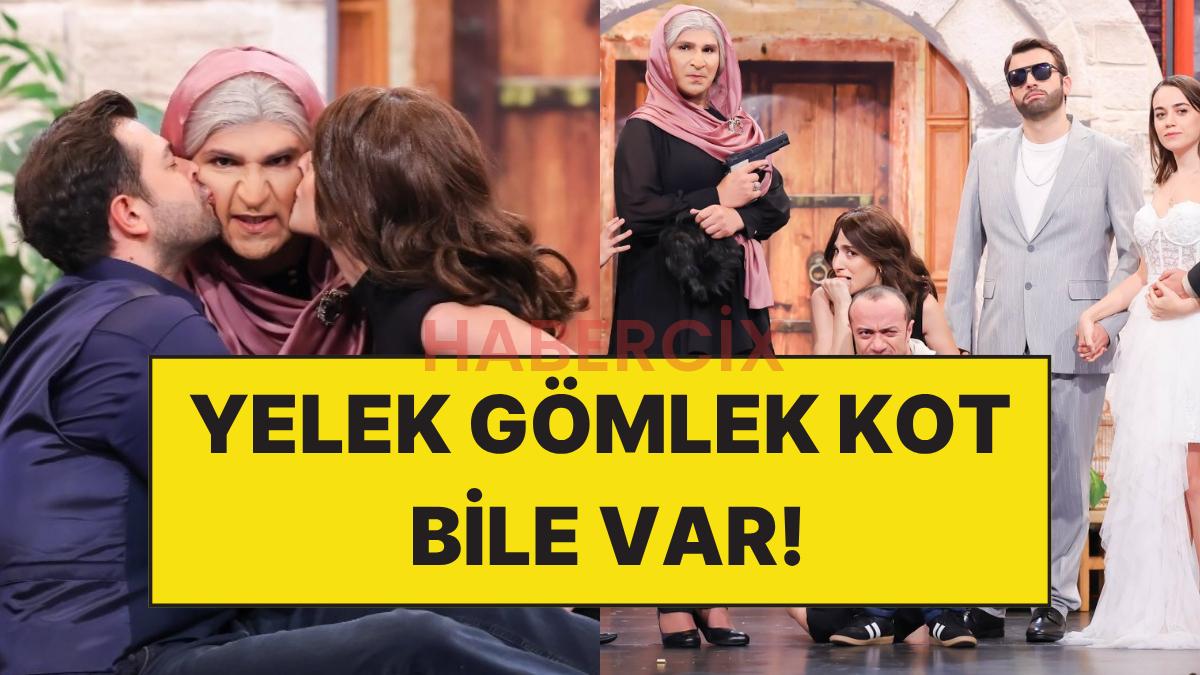 Evliya, Sadakat Olmuş: Çok Hoş Hareketler’de Yapılan Uzak Kent Parodisi Kahkahaya Boğdu