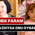 Evrim Akın Bez Bebek’te Yeniden Gündem Olan “Çimdikleme Sahnesi” Hakkında Açıklama Yaptı