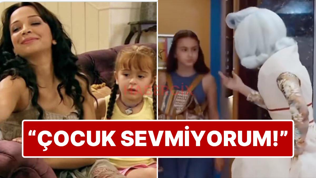 Evrim Akın ve Asena Keskinci’nin Rol Aldığı Köstebekgiller’de Birlikte Çekilen Sahnesi Dikkat Çekti