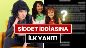 Evrim Akın’dan Asena Keskinci’nin Kendisine Yönelttiği Şiddet ve Üvey Annelik İddialarına İlk Yanıt Geldi!