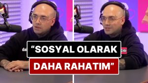 Ezhel, “Hiç Almanya’ya Taşınmamış Olsaydın Ne Farklı Olurdu?” Sorusuna Verdiği Yanıtla Dikkat Çekti