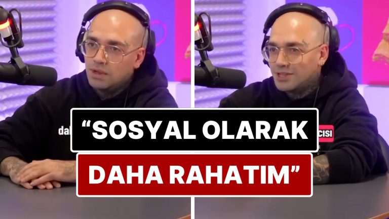 Ezhel, “Hiç Almanya’ya Taşınmamış Olsaydın Ne Farklı Olurdu?” Sorusuna Verdiği Yanıtla Dikkat Çekti