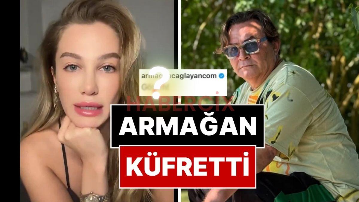 “Fakirlerle Birebir Kokmak İstemiyorum” Çıkışıyla Reaksiyon Çeken Yasemin Arı’ya Armağan Çağlayan’dan Küfürlü Tepki!