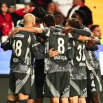 Fatih Karagümrük – Beşiktaş maçının ilk 11’leri belli oldu