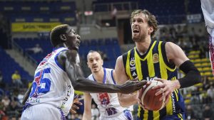 Fenerbahçe, Büyükçekmece Basketbol’a şans tanımadı