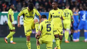 Fenerbahçe – Ferencvaros: Olası 11’ler