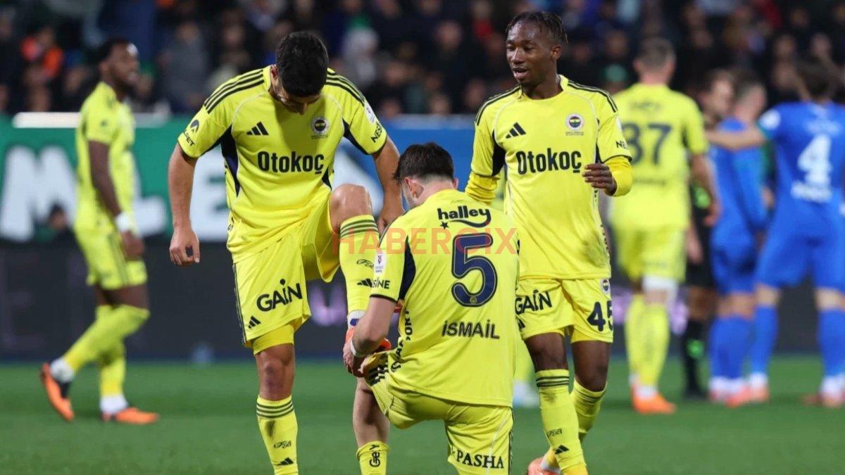 Fenerbahçe – Ferencvaros: Olası 11’ler