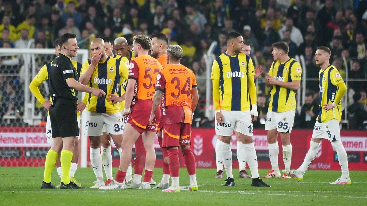 Fenerbahçe – Galatasaray derbisinde 15 futbolcu birinci heyecanını yaşayacak