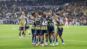 Fenerbahçe – Kayserispor: Mümkün 11’ler