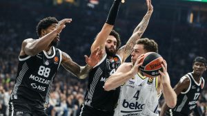 Fenerbahçe, Partizan’ı devirdi