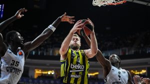 Fenerbahçe, Virtus Bologna’yı yıktı